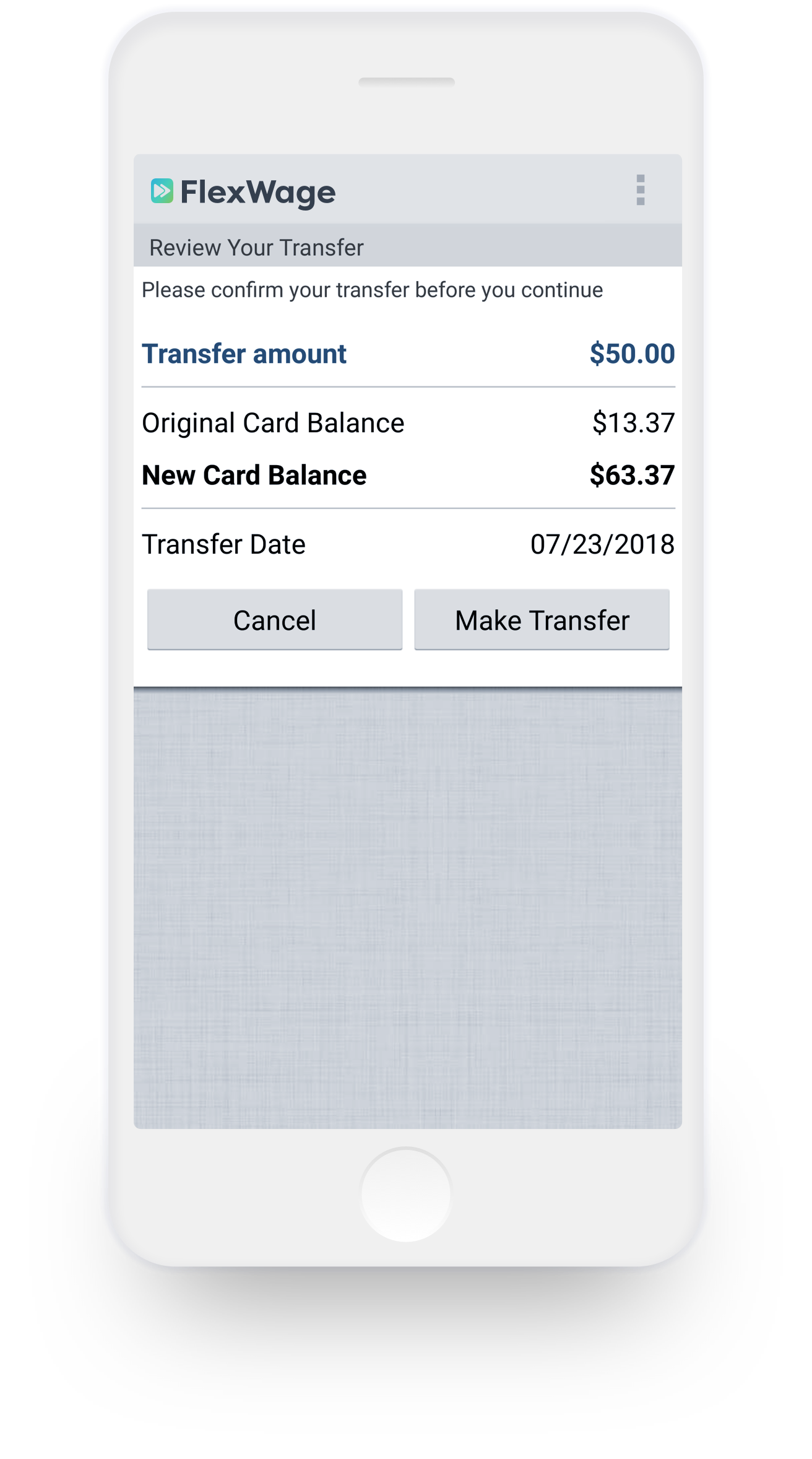 is sending money through paypal considered a cash advance