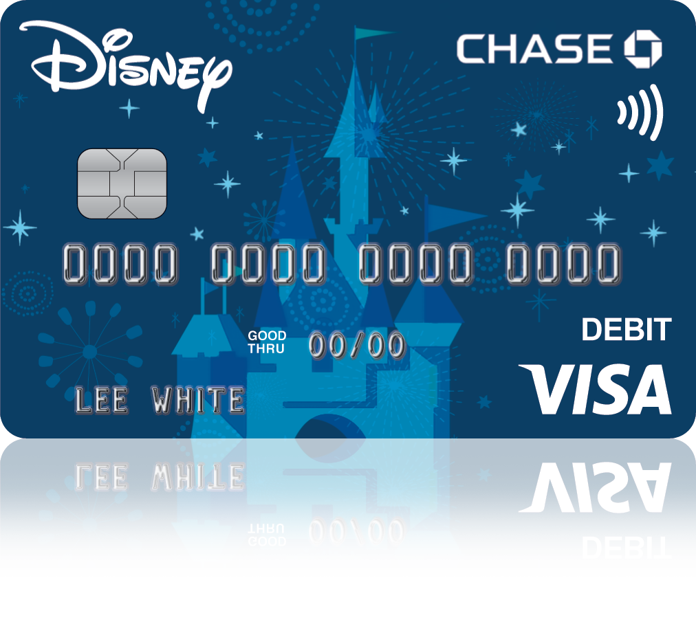 T me type debit. Chase Bank карта. Visa Debit карта. Disney visa Debit Card. Visa Card Bank Design.
