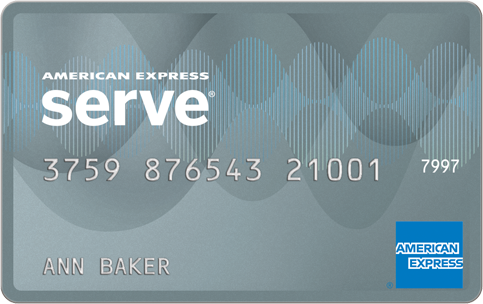 American Express Serve One Vip